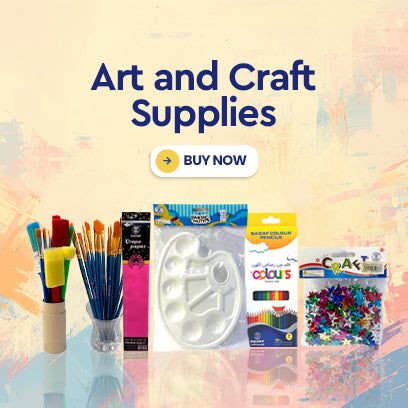 Art & Craft Supplies