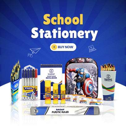 School Stationery