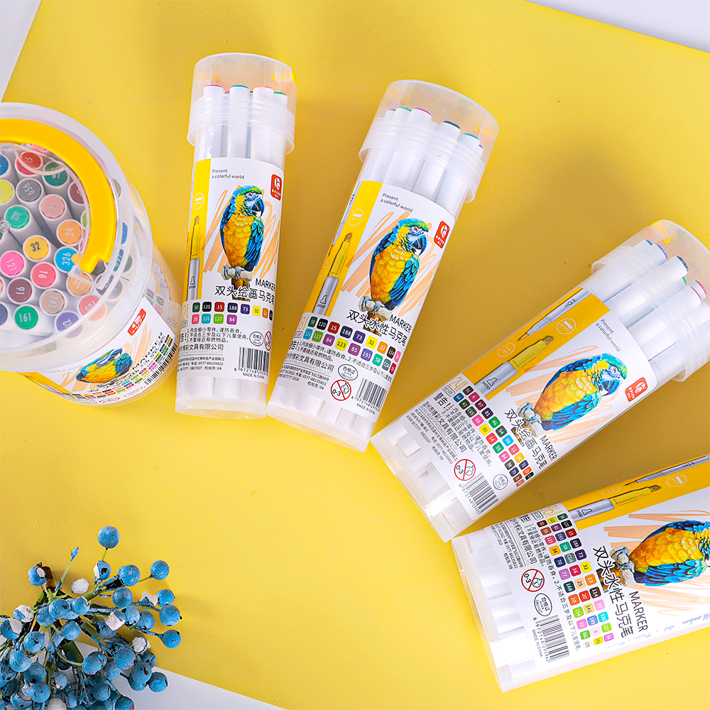 marker-pen-12color-set