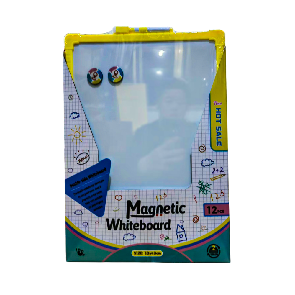 New Fancy Whiteboard – 25 x 35 cm