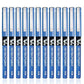 Pilot BX-V5 Hi-Tecpoint Roller Ball 0.5mm,12 Pieces