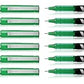 Pilot BX-V5 Hi-Tecpoint Roller Ball 0.5mm,12 Pieces