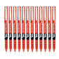 Pilot BX-V5 Hi-Tecpoint Roller Ball 0.5mm,12 Pieces