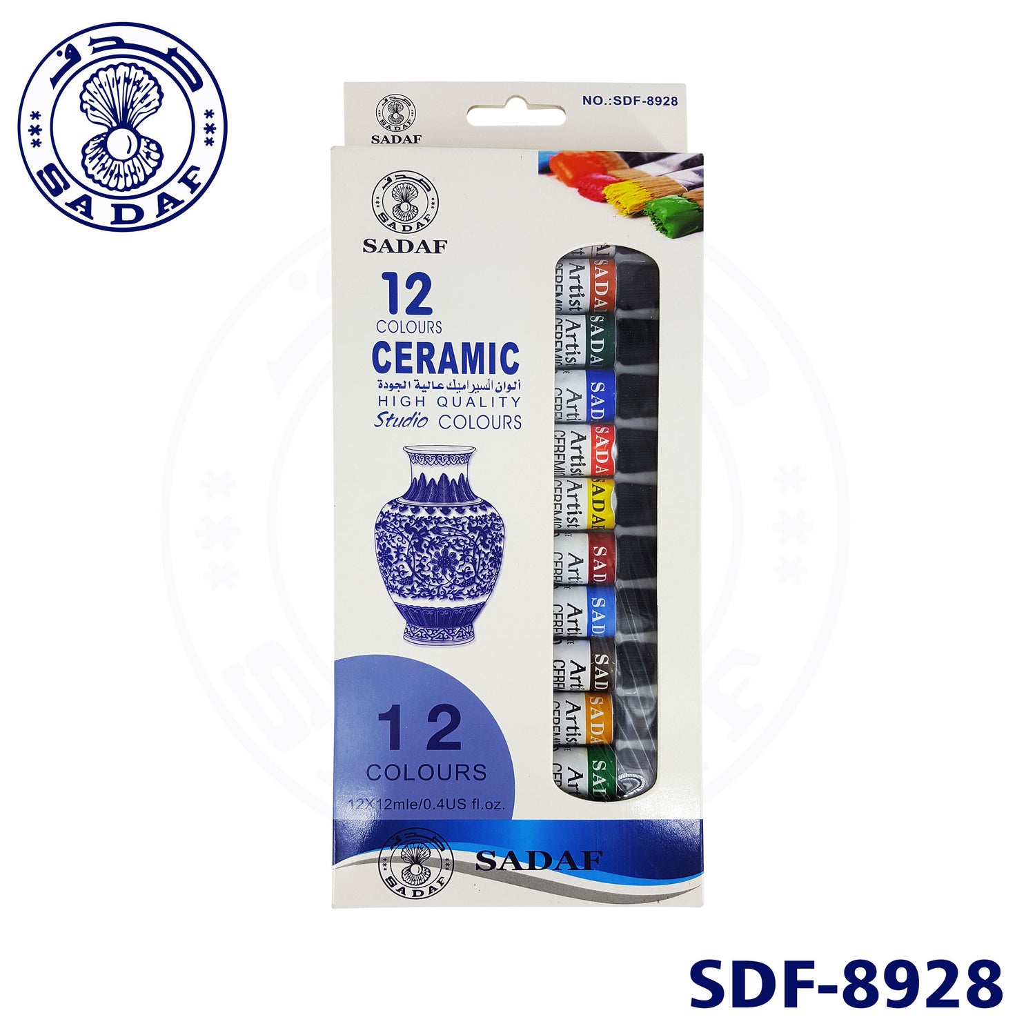 Ceramic Paint