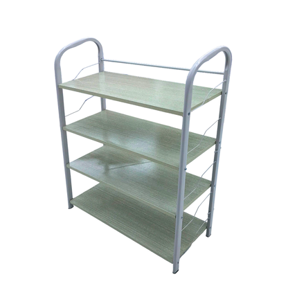WOODEN SHOE RACK