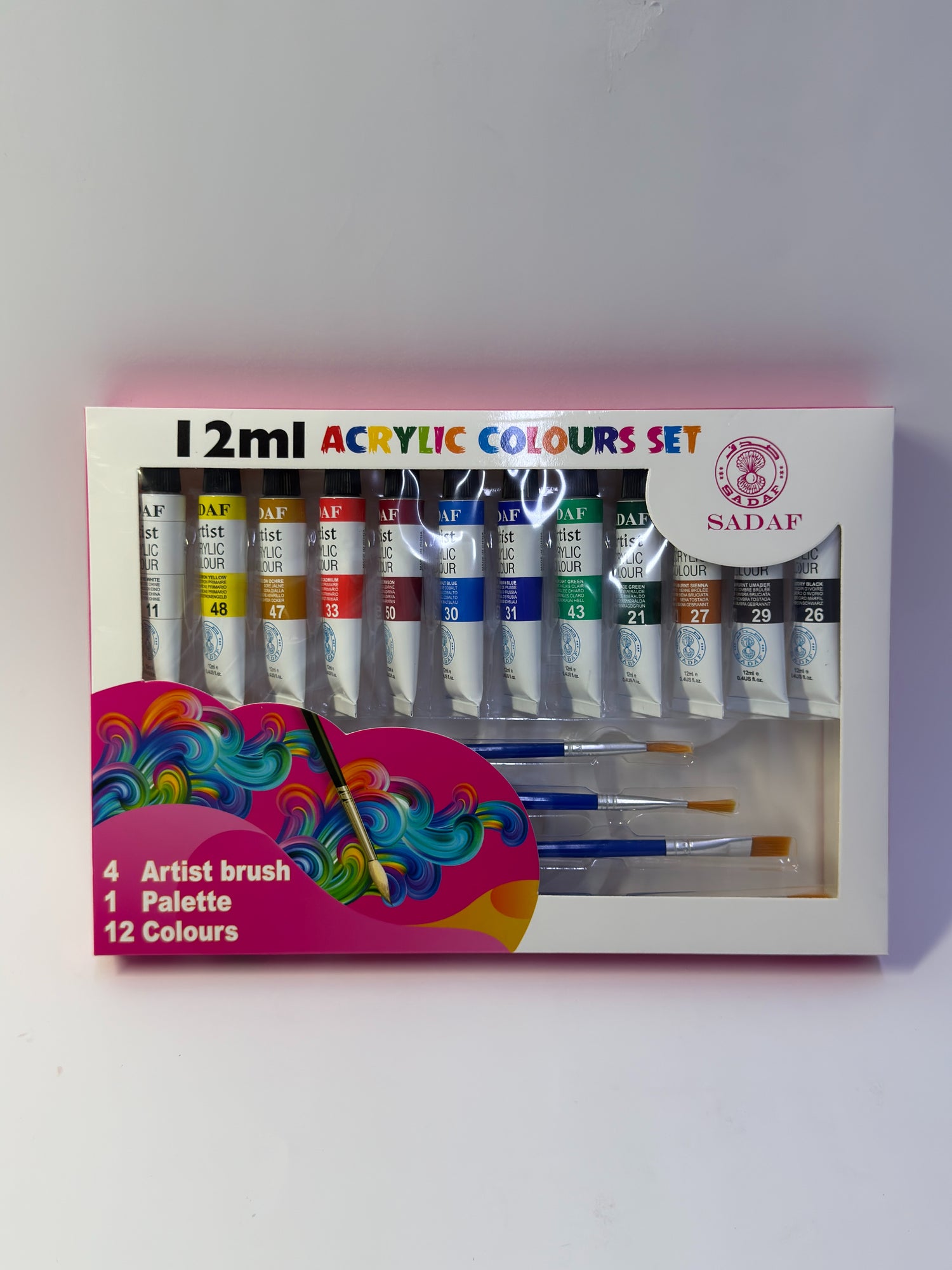 Acrylic Paint