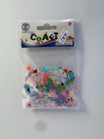 art-craft-sequin-decoration-11g-pkt-mix-pd-30