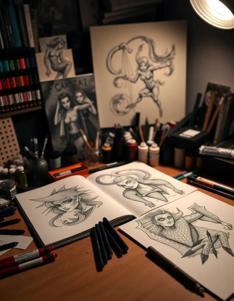 Art Studio