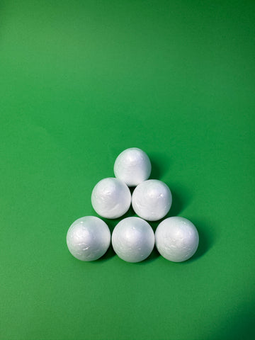 thermocol-tear-shaped-ball-6pcs-pd72